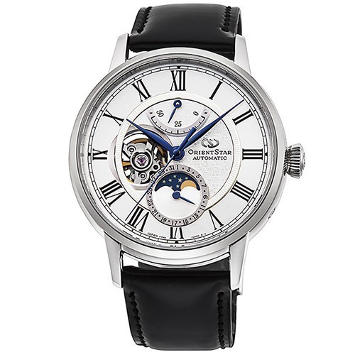 Reloj Orient Orient Star RE-AY0106S00B calibre F7M63