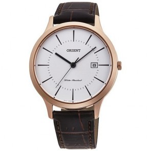 Reloj Orient Cuarzo RF-QD0001S10B calibre cuarzo VT321