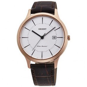 Reloj Orient Cuarzo RF-QD0001S10B calibre cuarzo VT321