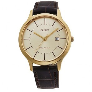 Reloj Orient Cuarzo RF-QD0003G10B calibre cuarzo VT321