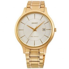 Reloj Orient Cuarzo RF-QD0009S10B calibre cuarzo VT321