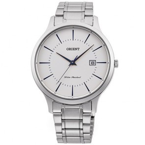 Reloj Orient Cuarzo RF-QD0012S10B calibre cuarzo VT321
