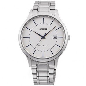 Reloj Orient Cuarzo RF-QD0012S10B calibre cuarzo VT321