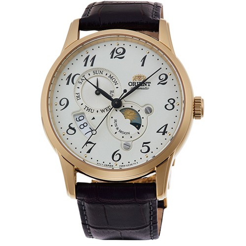 Reloj Orient Automaticos RA-AK0002S10B calibre F6724