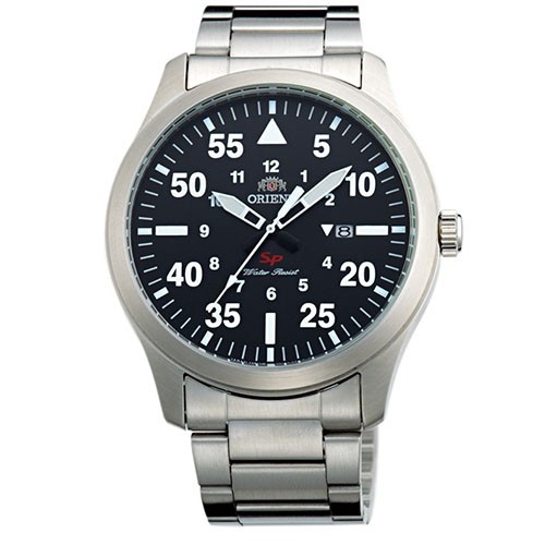 Relogio Orient Cuarzo FUNG2001D0 calibre cuarzo HT711