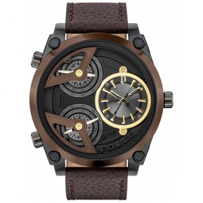 Orologi Police Wing 3h gun PEWJA2117941