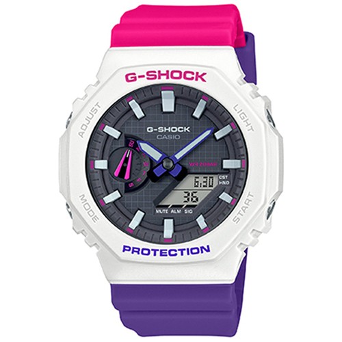 Uhr Casio G-Shock GA-2100THB-7A