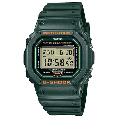 Reloj Casio G-Shock DW-5600RB-3ER