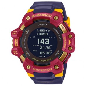 Casio Watch G-Shock GBD-H1000BAR-4ER FC BARCELONA