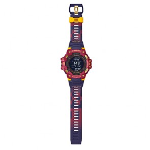 Casio Watch G-Shock GBD-H1000BAR-4ER FC BARCELONA