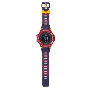 Casio Watch G-Shock GBD-H1000BAR-4ER FC BARCELONA