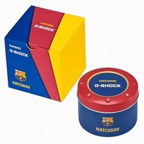 Uhr Casio G-Shock GBD-100BAR-4ER FC BARCELONA