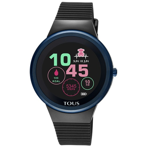 Montre Tous Rond Touch Connect 100350690