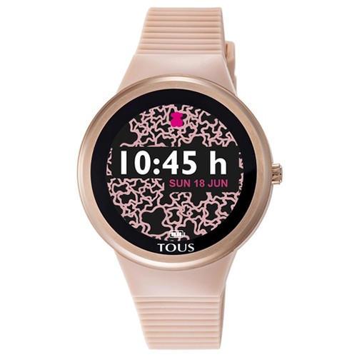 Montre Tous Rond Touch Connect 100350685