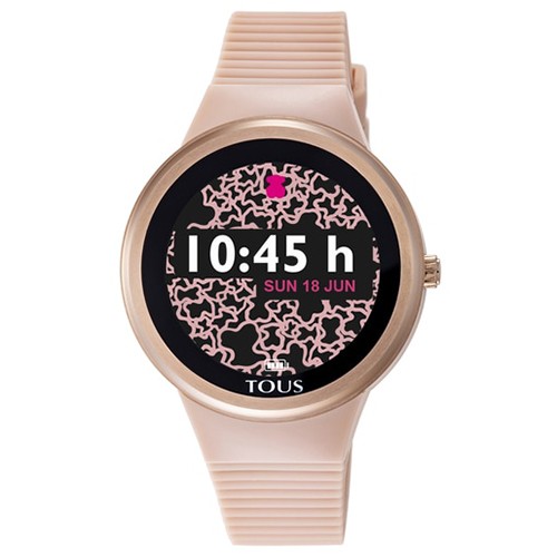 Reloj Tous Rond Touch Connect 100350685