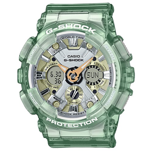 Montre Casio G-Shock GMA-S120GS-3AER