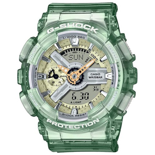 Montre Casio G-Shock GMA-S110GS-3AER
