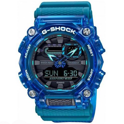 Uhr Casio G-Shock GA-900SKL-2AER