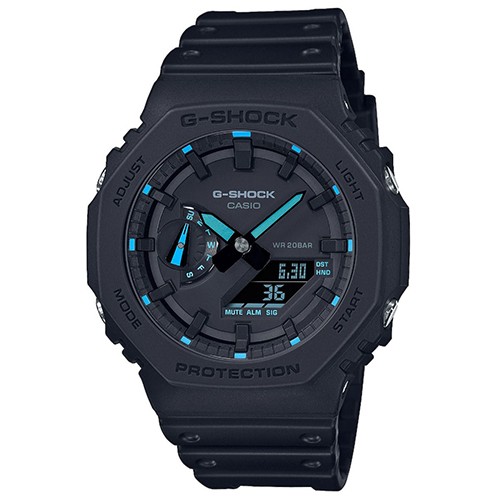 Orologi Casio G-Shock GA-2100-1A2ER