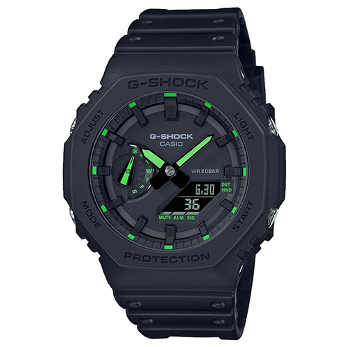 Montre Casio G-Shock GA-2100-1A3ER