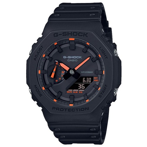 Casio Watch G-Shock GA-2100-1A4ER