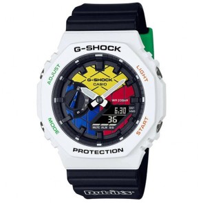 Orologi Casio G-Shock GAE-2100RC-1AER Rubik's Cube