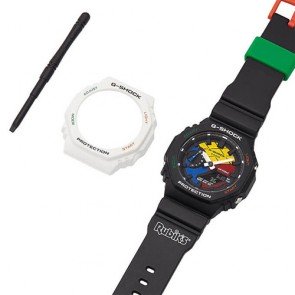 Montre Casio G-Shock GAE-2100RC-1AER Rubik's Cube