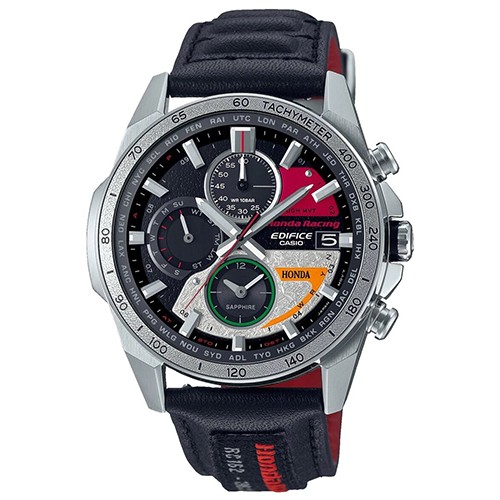 Casio Watch Edifice EQW-A2000HR-1AER Honda Racing