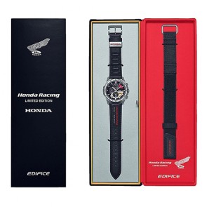Casio Watch Edifice EQW-A2000HR-1AER Honda Racing