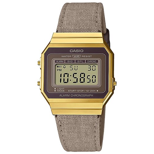 Orologi Casio Collection A700WEGL-5AEF