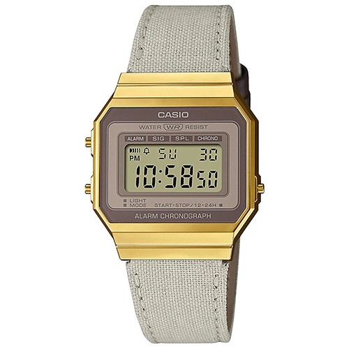 Casio Watch Collection A700WEGL-7AEF