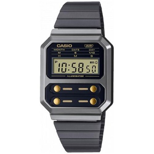 Casio Watch Collection A100WEGG-1A2EF