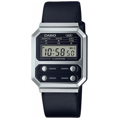 Relogio Casio Collection A100WEL-1AEF