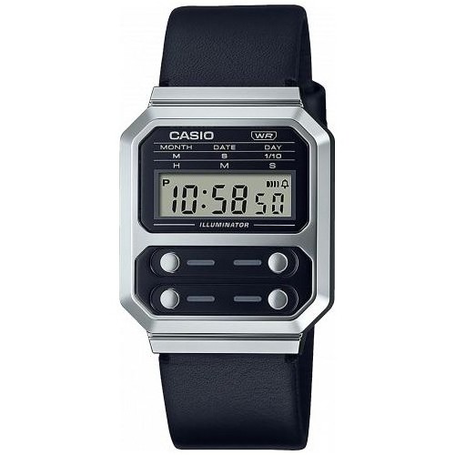Uhr Casio Collection A100WEL-1AEF