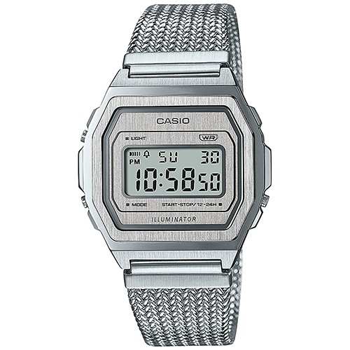 Montre Casio Collection A1000MA-7EF
