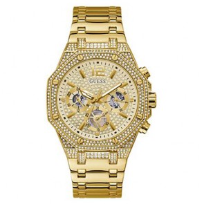 guess watch dials explained