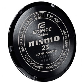 Orologi Casio Edifice EQS-930NIS-1AER Nismo