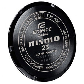 Reloj Casio Edifice EQS-930NIS-1AER Nismo