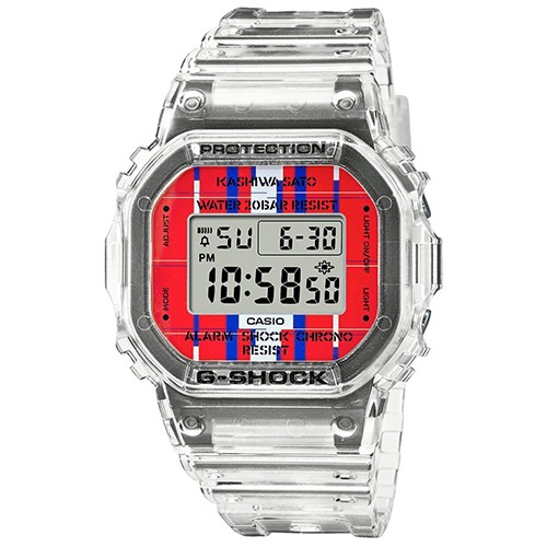 Orologio Casio G-Shock DWE-5600KS-7ER Kashiwa Sato