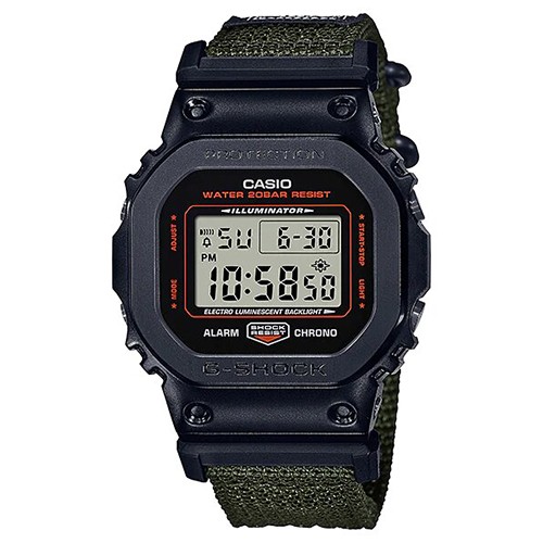 Uhr Casio G-Shock GM-5600EY-1DR Porter