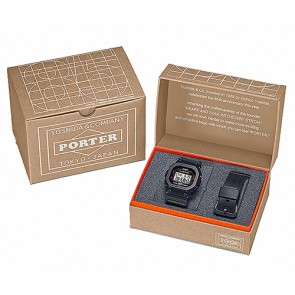 Casio Watch G-Shock GM-5600EY-1DR Porter