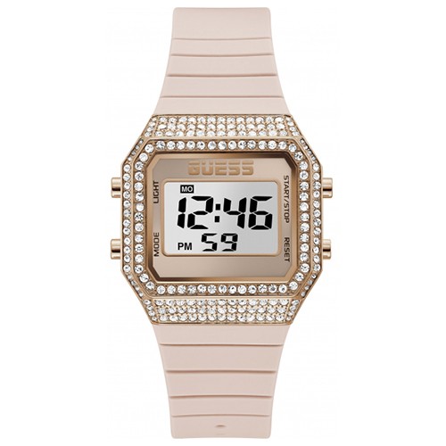 guess watches digital