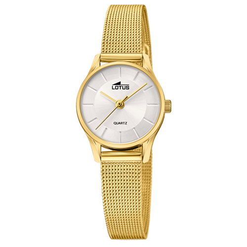 Relogio Lotus Minimalist 18572-A