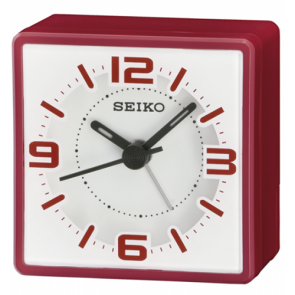 Seiko Clock Watch Despertador QHE091R