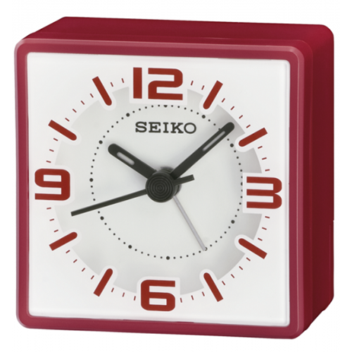 Seiko Clock Watch Despertador QHE091R