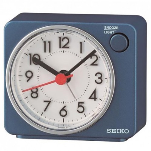 Uhr Seiko Clock Despertador QHE100E