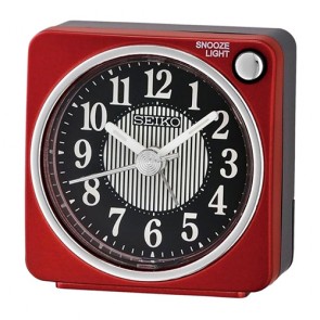 Relogio Seiko Clock Despertador QHE185R