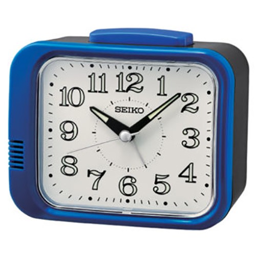 Montre Seiko Clock Despertador QHK058L