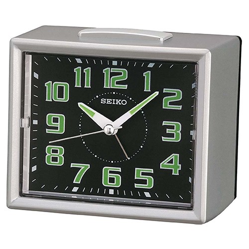 Reloj Seiko Clock Despertador QHK024S