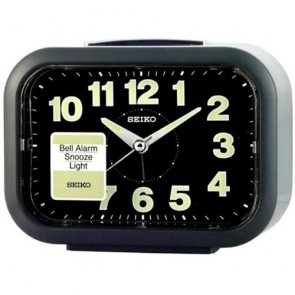 Relogio Seiko Clock Despertador QHK026K